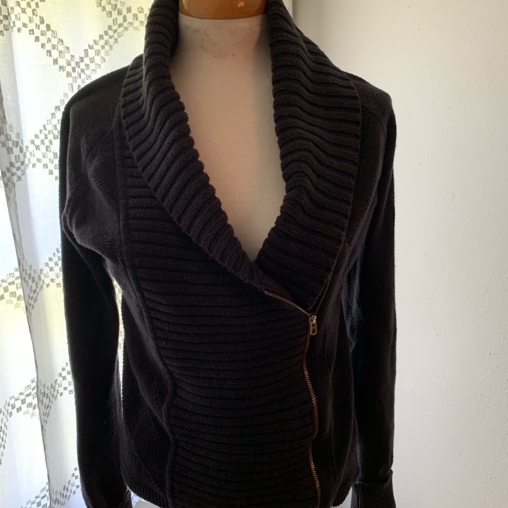GAP Moto Sweater